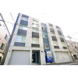 ガレリアN13【3階】の外観