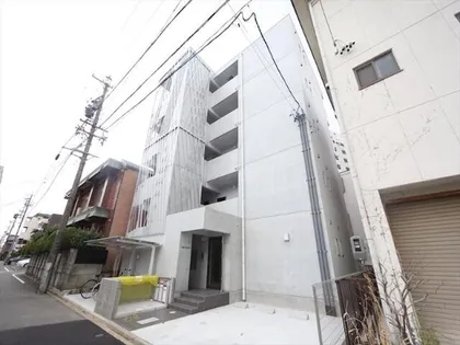 愛知県名古屋市北区平安2丁目【マンション】の外観