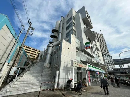 マリタイム舞子【6階】の外観