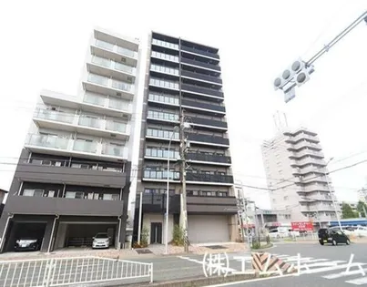 愛知県名古屋市中川区八熊3丁目【マンション】の外観