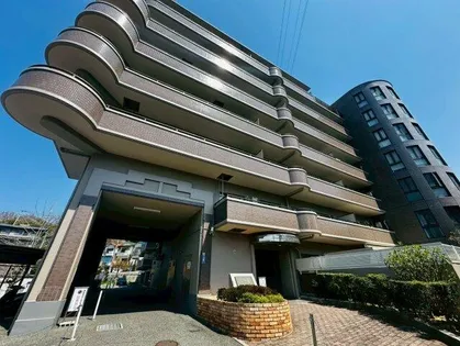 ライオンズマンション須磨妙法寺【3階】の外観