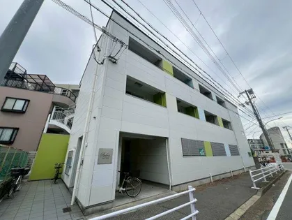 パロス須磨戸政町【2階】の外観