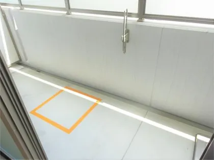 K FLATの画像