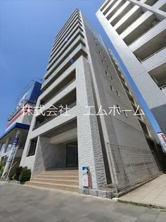 愛知県名古屋市中川区昭和橋通5丁目【マンション】の外観