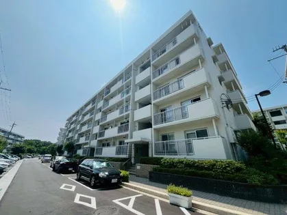 グリーンヒル新多聞305号棟【5階】の外観