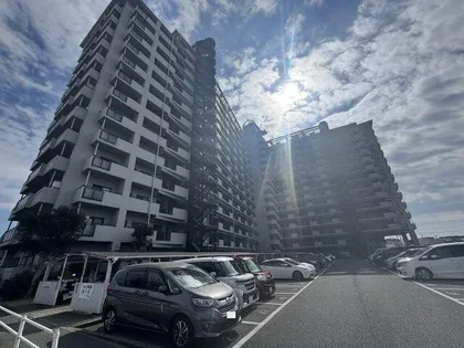 ネオハイツ姫路アメティの画像