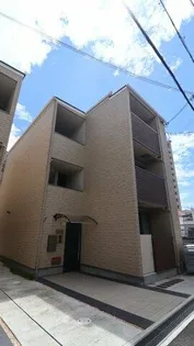 Genius・s【2階】の外観