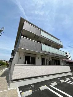 ル・リアン神戸【1階】の外観