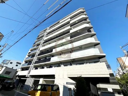 S-RESIDENCE大阪九条North【2階】の外観