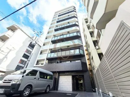 ソルテラス都島テソロ【10階】の外観