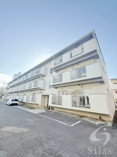 エムテック藤井寺【1階】の外観