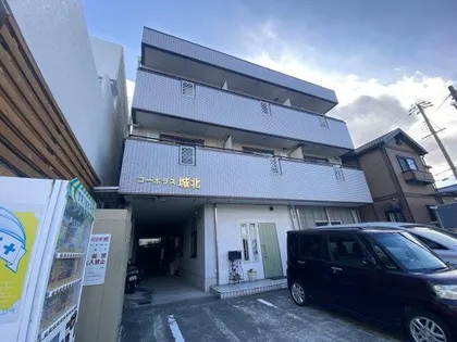 コーポラス城北の画像