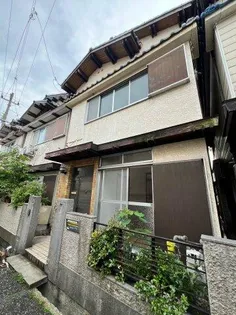 兵庫県神戸市垂水区東垂水2丁目【一戸建】の外観