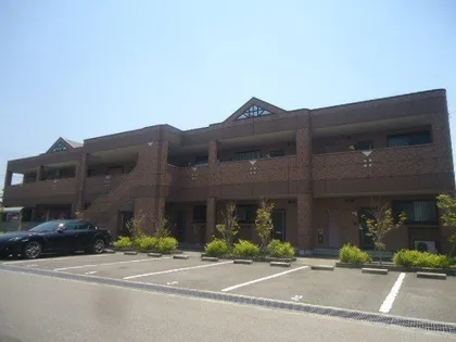 エーデルハイム【1階】の外観