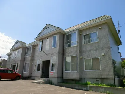 コーポクラークヒルBの画像