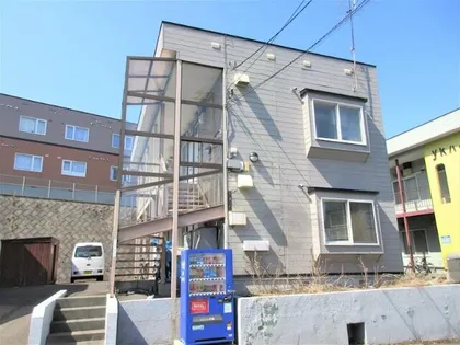 チェリーテラス【2階】の外観