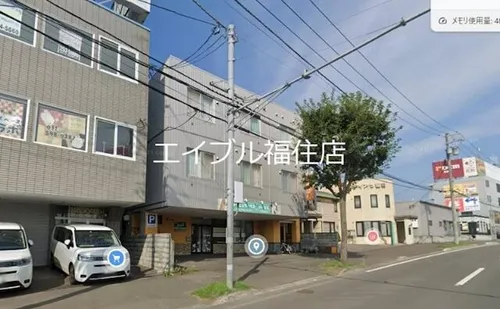 シュロス西岡【203号室】の外観