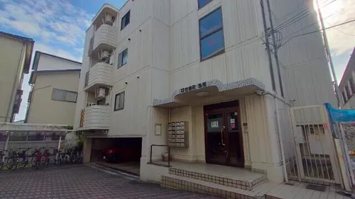 大阪府豊中市庄内幸町3丁目【マンション】の外観