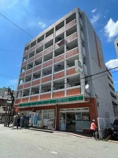 大阪府大阪市淀川区十三本町1丁目【マンション】の外観