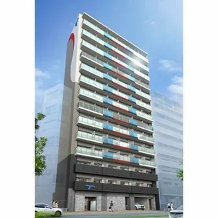 兵庫県神戸市兵庫区中道通1丁目【マンション】の外観