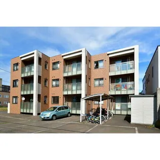 メゾンソレイユ【2階】の外観