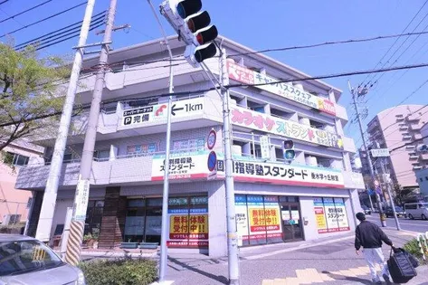 プラザ学園南の画像