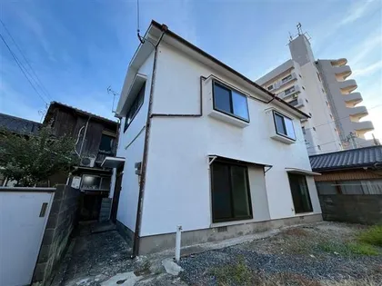 福岡県北九州市小倉北区清水3丁目【一戸建】の外観