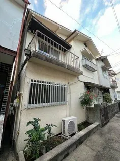 兵庫県神戸市垂水区高丸7丁目【一戸建】の外観