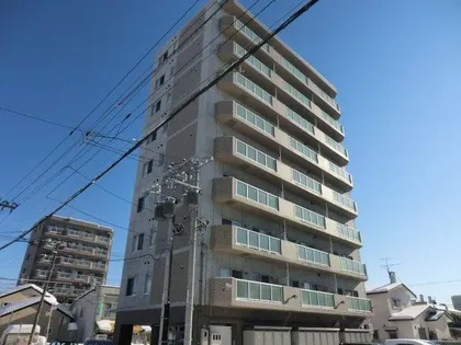 ヴェール元町【5階】の外観