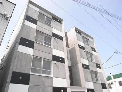 Parente N18【4階】の外観