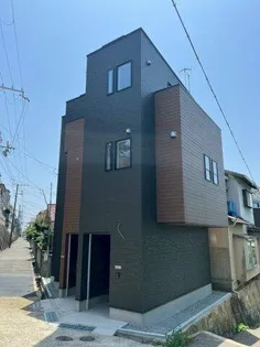 兵庫県神戸市垂水区旭が丘3丁目【タウンハウス】の外観