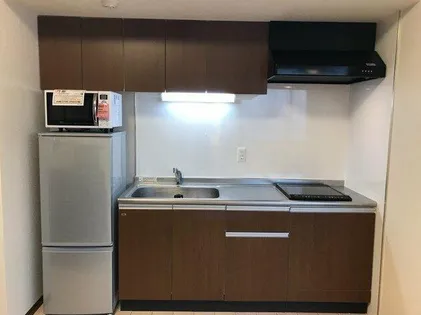 千種タワーヒルズ【3階】のキッチン