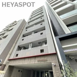 ジラールペルゴ【3階】の外観