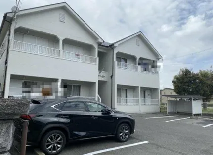 パークハイツ【202号室】の外観