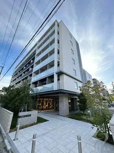 CAVANA九条烏丸【3階】の外観