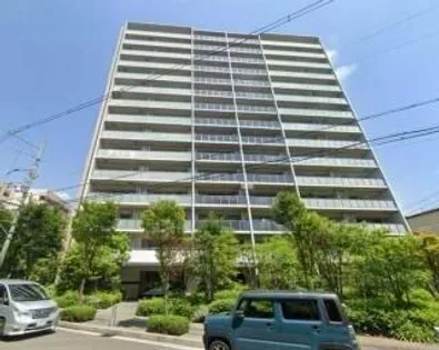 パークホームズノースゲートスクエア【15階】の外観