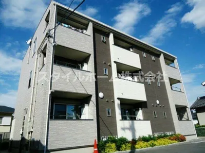 エテ・フレーシュ【1階】の外観