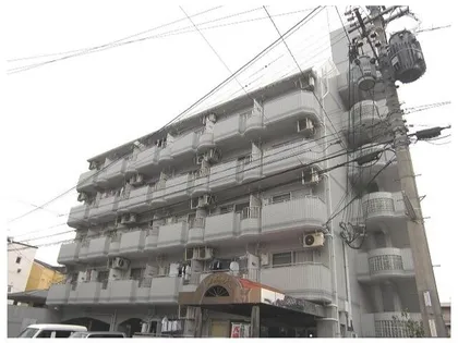 福岡県春日市春日原北町2丁目【マンション】の外観