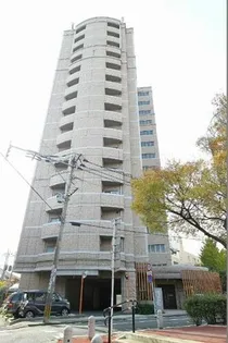 福岡県北九州市小倉北区大手町【マンション】の外観