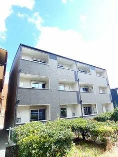 大阪府大阪市平野区平野市町1丁目【アパート】の外観