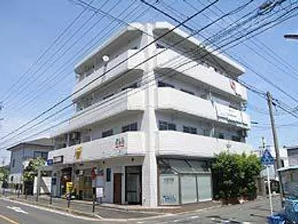 サントピア向島【3階】の外観