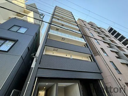 エスリードレジデンス梅田クラスシティ【6階】の外観