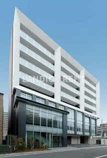 福岡県福岡市東区馬出6丁目【マンション】の外観