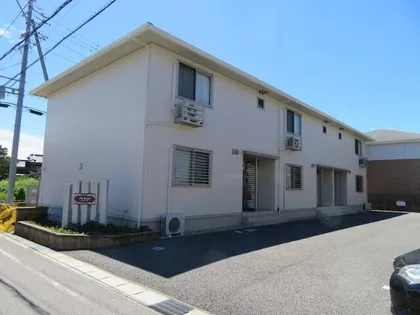 クレセントA棟の画像