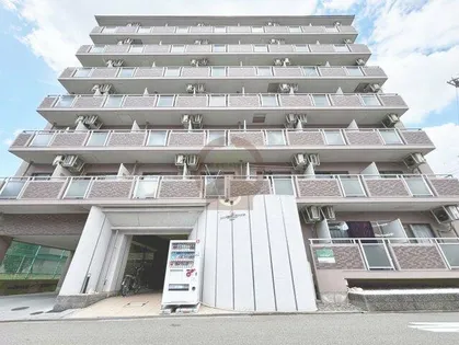 大阪府大阪市北区大淀北1丁目【マンション】の外観