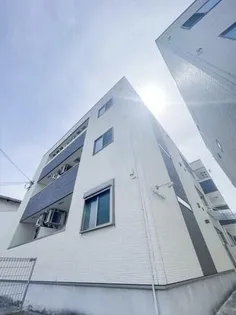 大阪府大阪市平野区長吉出戸4丁目【アパート】の外観