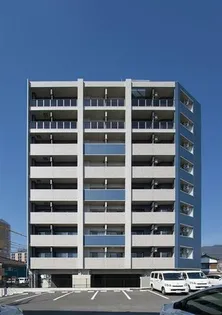 福岡県北九州市小倉北区重住3丁目【マンション】の外観