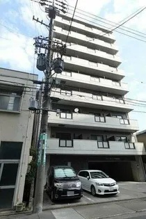 コートモーリス新道【7階】の外観