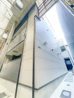 大阪府大阪市平野区平野本町3丁目【アパート】の外観