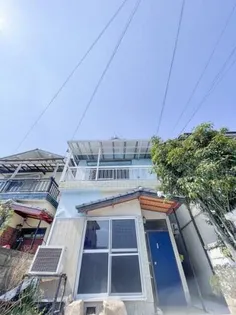 大阪府富田林市西板持町8丁目【一戸建】の外観